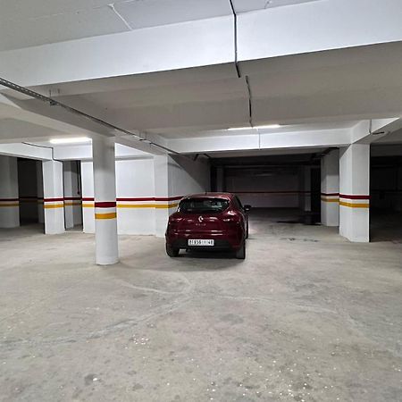 Luxury Family Appart 7 Pers - Checkpoint - Oujda Center Exteriör bild