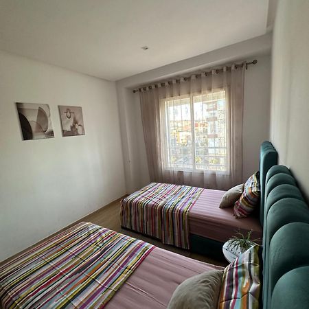 Luxury Family Appart 7 Pers - Checkpoint - Oujda Center Exteriör bild