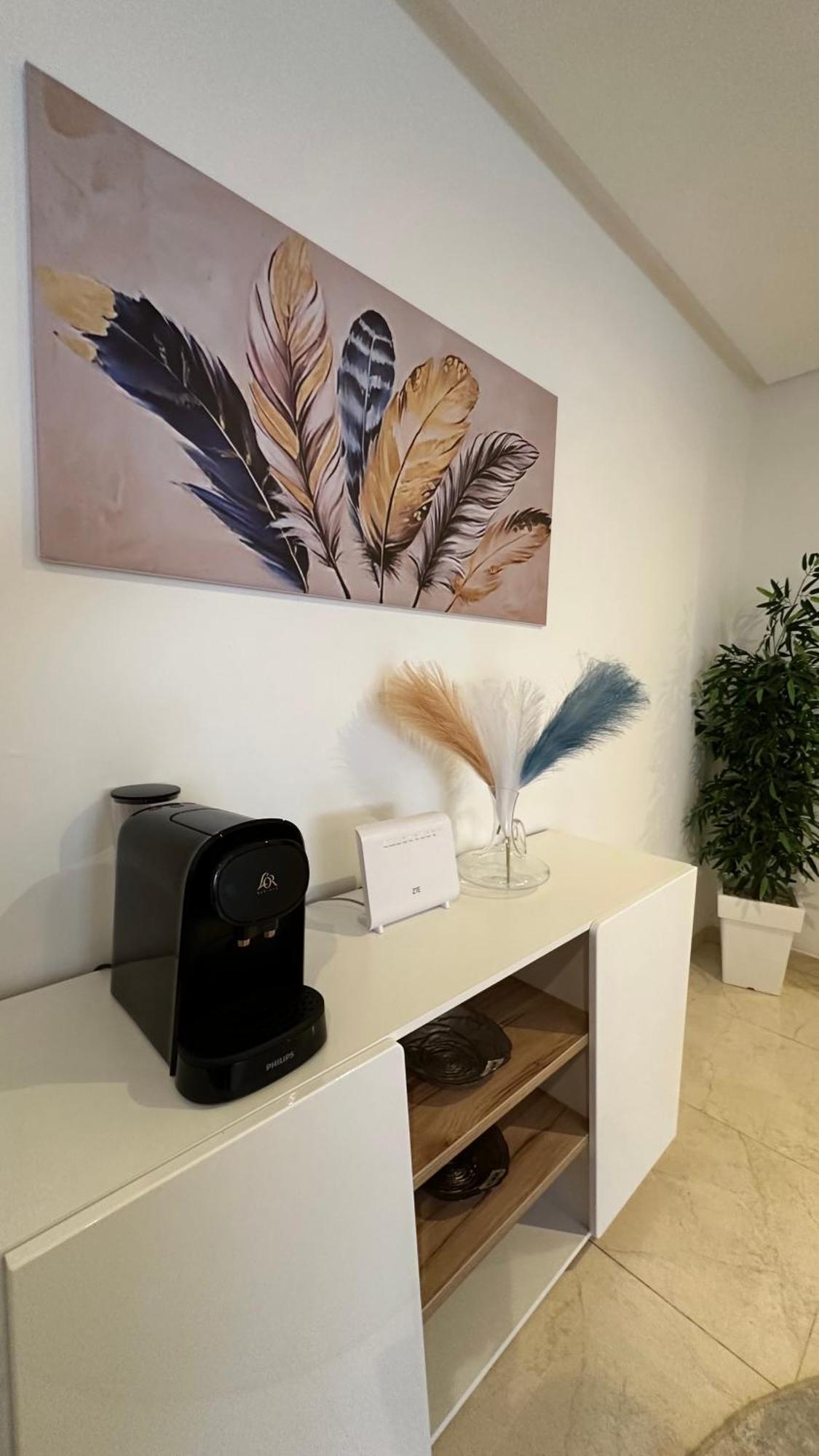 Luxury Family Appart 7 Pers - Checkpoint - Oujda Center Exteriör bild