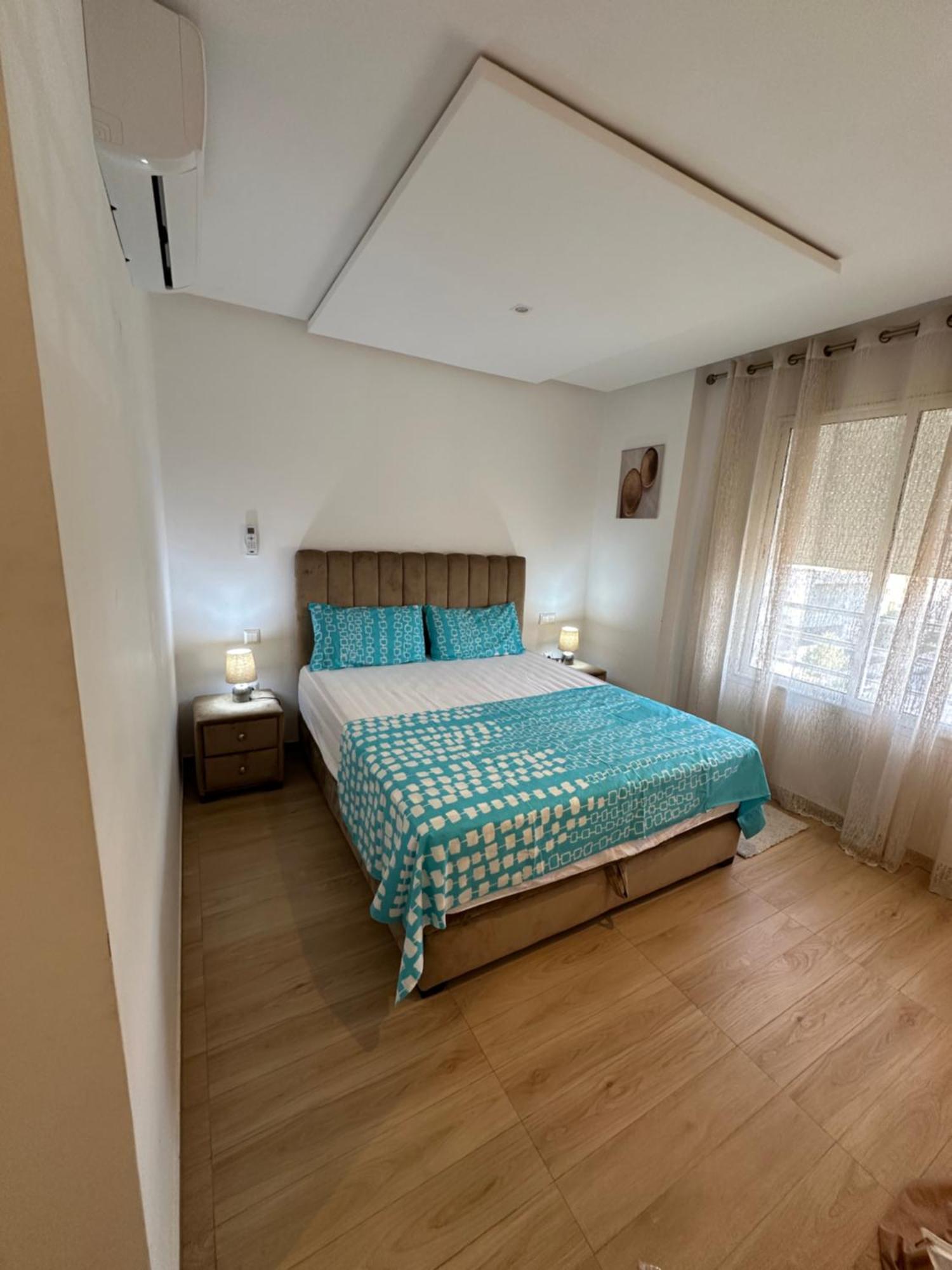 Luxury Family Appart 7 Pers - Checkpoint - Oujda Center Exteriör bild